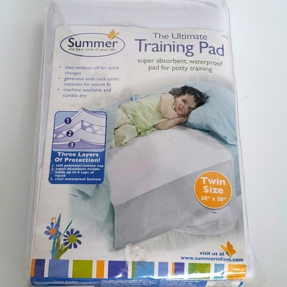 Summer the ultimate training pad for kids